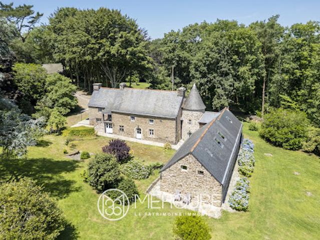 Maison vente à Châteaulin, Bretagne