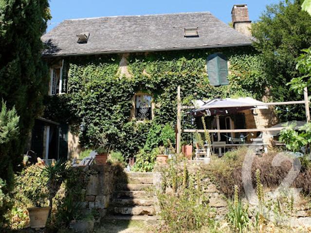 Maison vente à Gourdon, Cavagnac