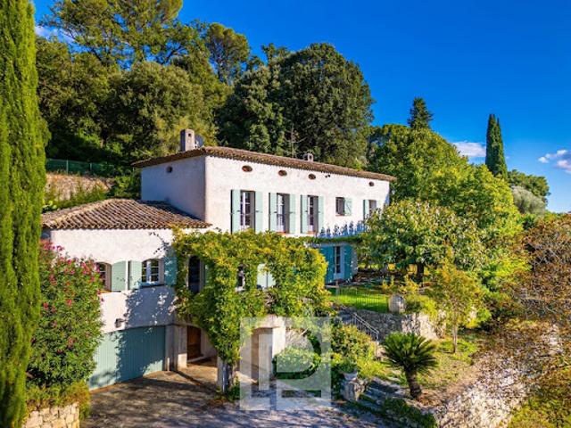 Maison vente à Grasse, Mougins