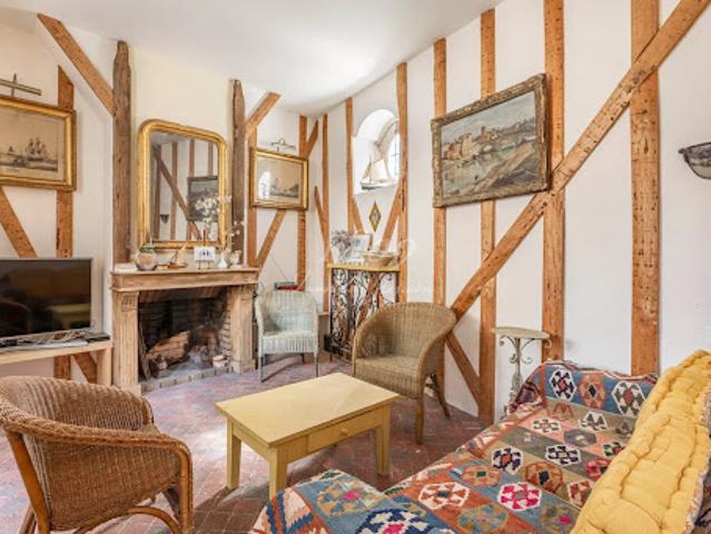Maison vente à Lisieux, Trouville-sur-mer