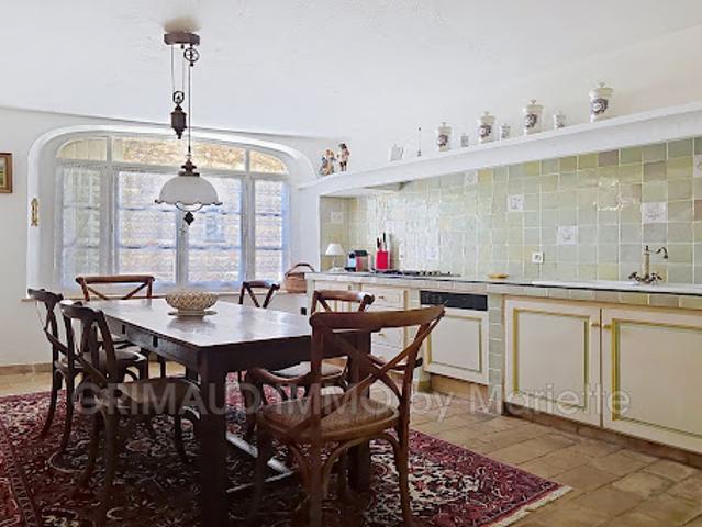 Maison vente à Arrondissement de Draguignan, Grimaud