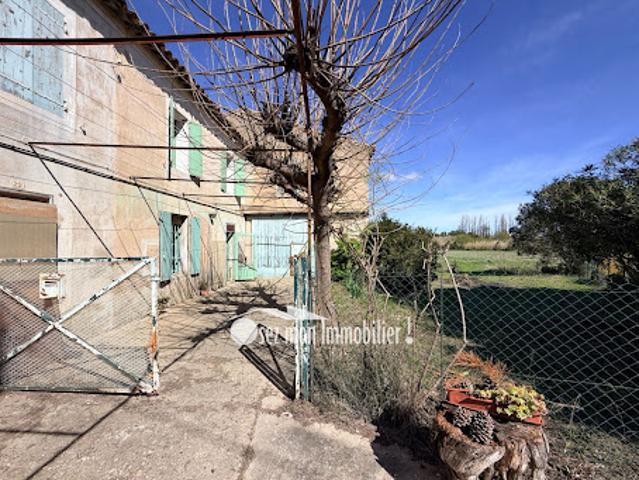 Maison vente à Béziers, Capestang