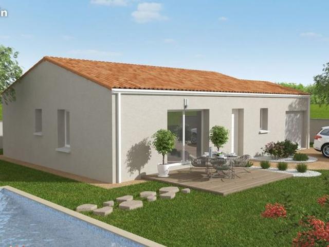 Maison vente à Niort, Deux-Sèvres