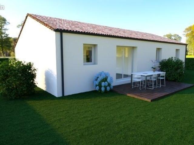 Maison vente à Nantes, Aigrefeuille-sur-maine