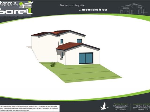 Maison vente à Vienne, Septème