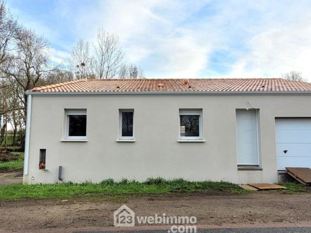 Maison vente à Les Sables-d'Olonne, Saint-benoist-sur-mer