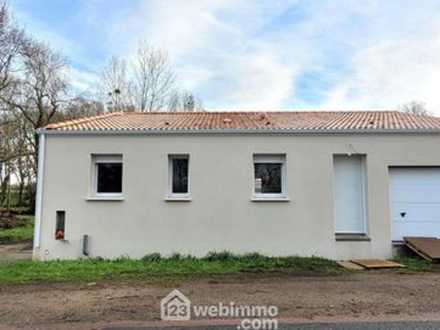 Villa vente à Les Sables-d'Olonne, La Jonchère