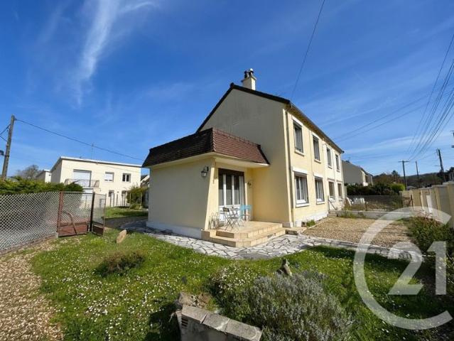 Maison vente à Pontoise, Mours