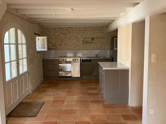 Maison location à Saint-thomas-de-conac, Les Tonnelles