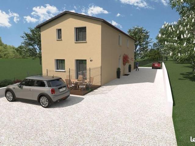 Maison vente à Villefranche-sur-Saône, Rhône