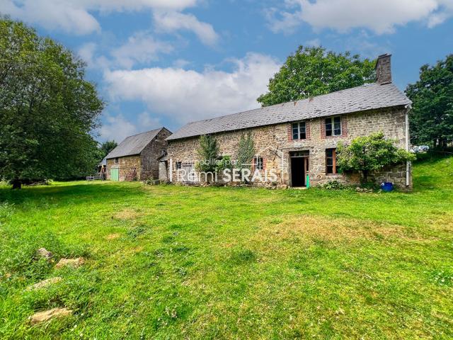 Maison vente à Argentan, Lonlay-l'abbaye