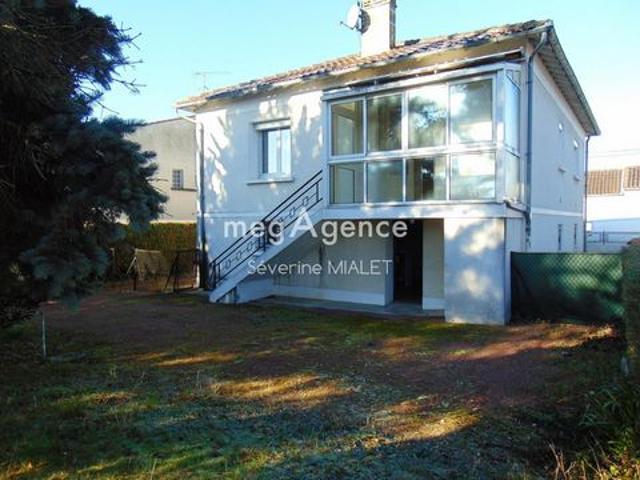 Villa vente à Cognac