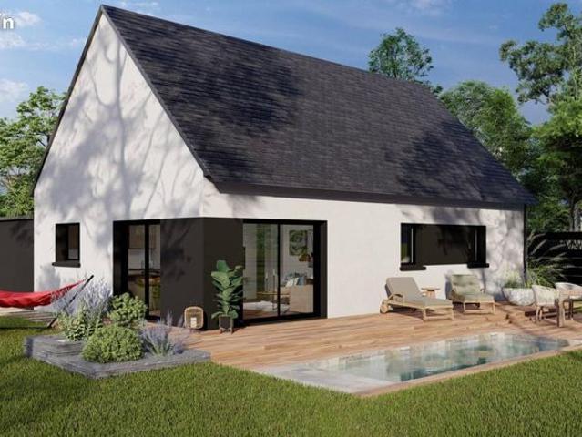 Maison vente à Lorient, Bretagne