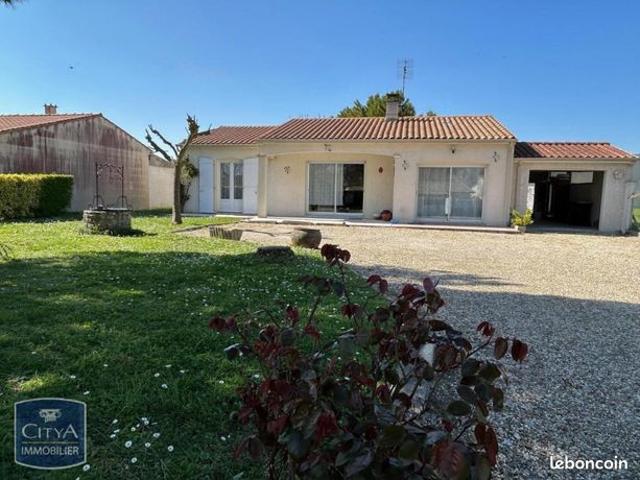 Maison vente à Rochefort, Meschers-sur-gironde