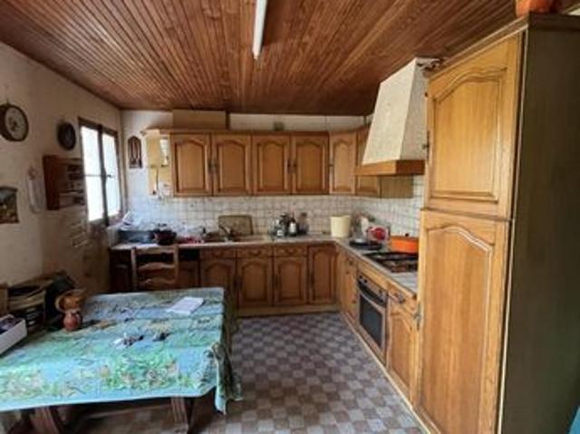 Maison vente à La Flèche, Saint-denis-d'orques
