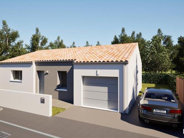 Maison vente à Les Sables-d'Olonne, Saint-hilaire-de-riez