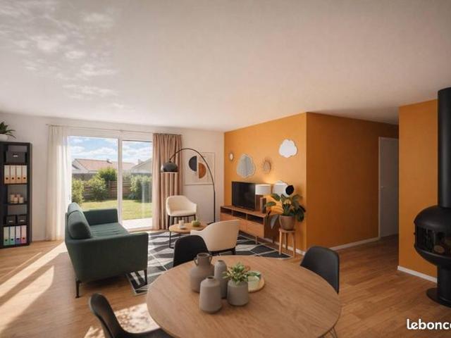 Maison vente à Dreux, Saulnières