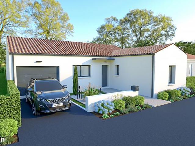 Maison vente à Sèvremont, Vendée