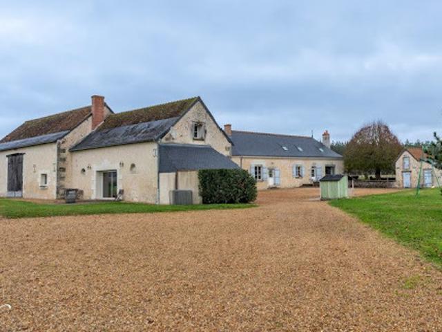 Maison vente à Chinon, Ambillou