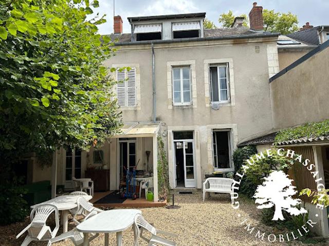Maison vente à Bourges