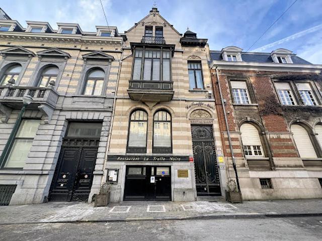 Maison vente à Brussel, Bruxelles