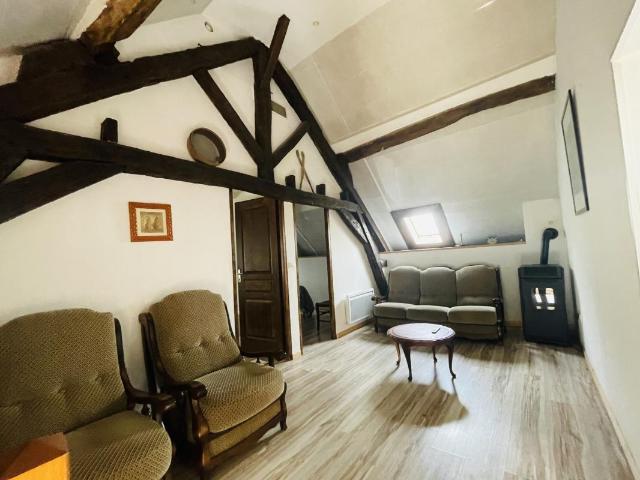 Maison vente à Neuvy-en-Beauce, Neuville Saint Denis