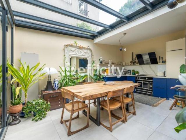 Maison vente à Boulogne-Billancourt, Chaville