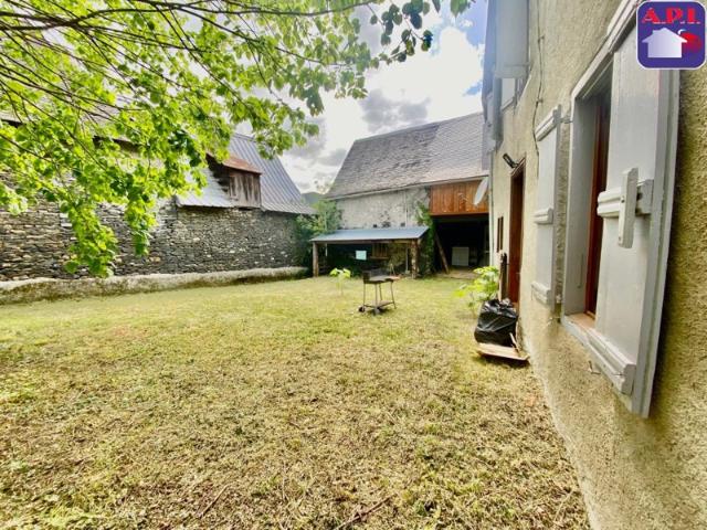 Maison vente à Saint-Girons, Saint-jean-du-castillonnais