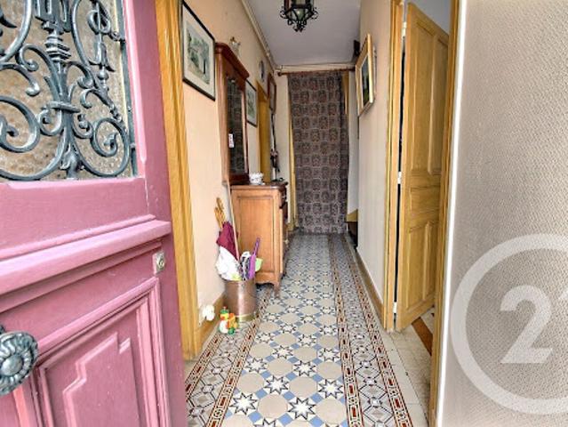 Maison vente à Blois