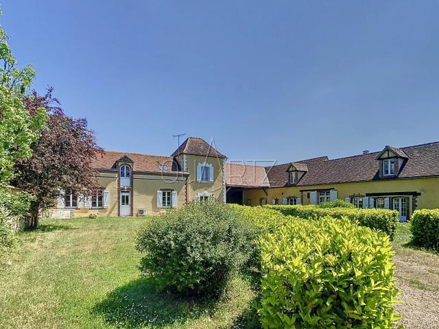 Maison vente à Dreux, Châteauneuf-en-thymerais