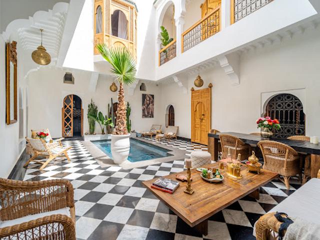 Propriété location à Marrakech, L'Oriental