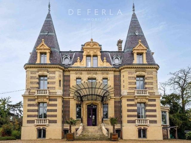 Maison vente à Le Vésinet