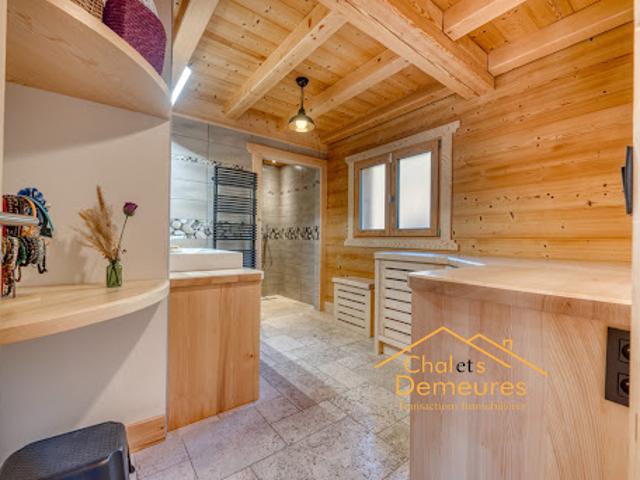Maison vente à Bonneville, Praz-sur-arly