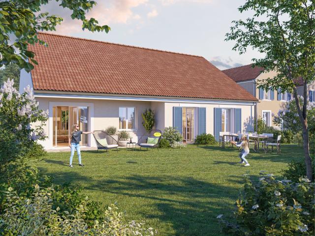 Maison vente à Melun, La Rochette