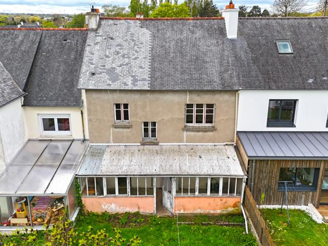 Maison vente à Saint-Brieuc, Bretagne