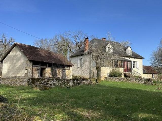 Maison vente à Gourdon, Sarrazac