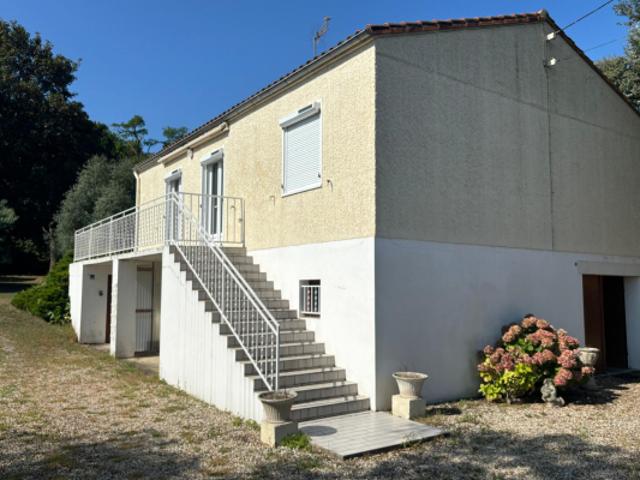 Maison vente à Rochefort, Meschers-sur-gironde