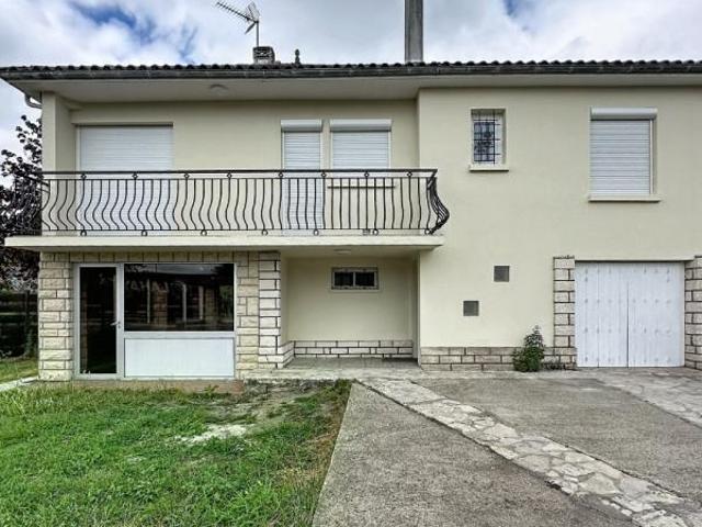 Maison location à Lesparre-Médoc, Lacanau