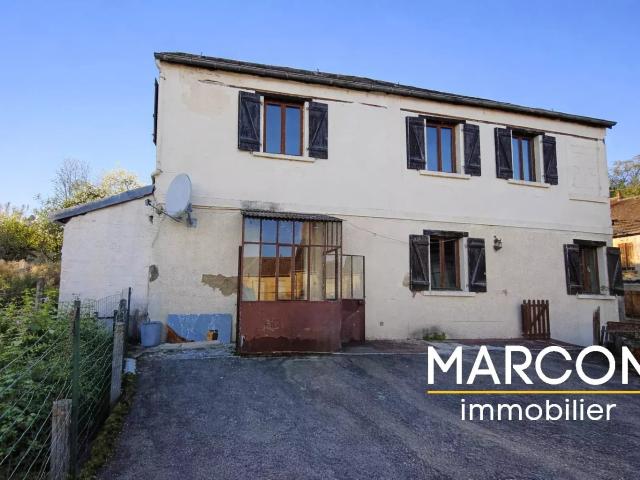 Maison vente à Aubusson