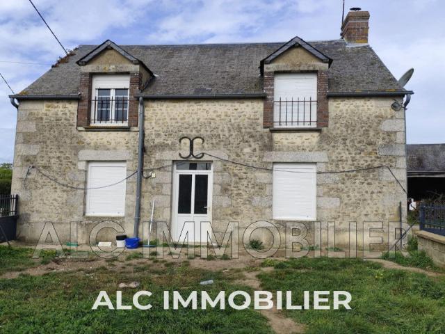 Maison vente à Alençon, Boitron