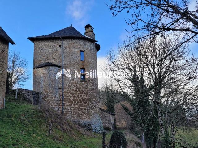 Maison vente à Cinqualbre, Cros-de-Montvert