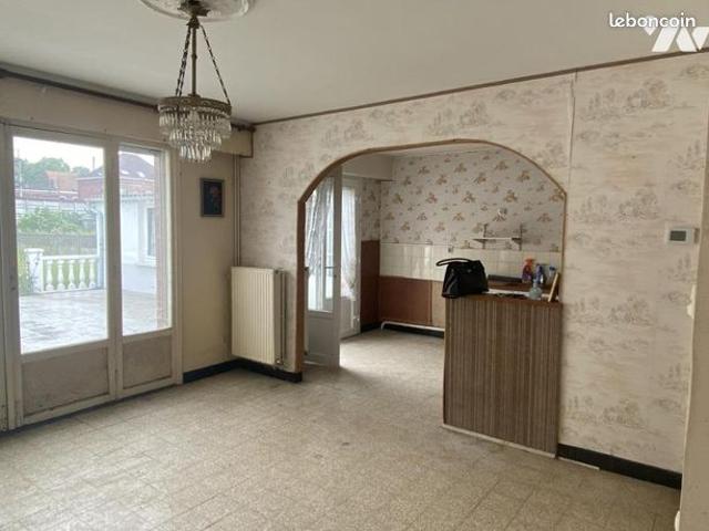 Maison vente à Lille, Annoeullin
