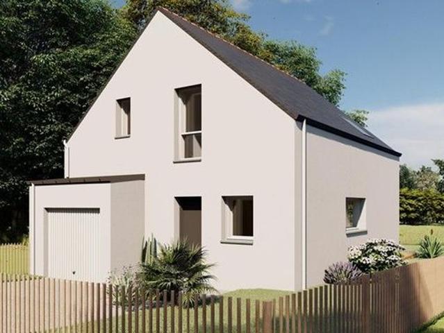Maison vente à Saint-Nazaire, Saint-molf