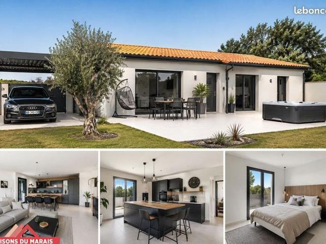Maison vente à La Rochelle, Villedoux