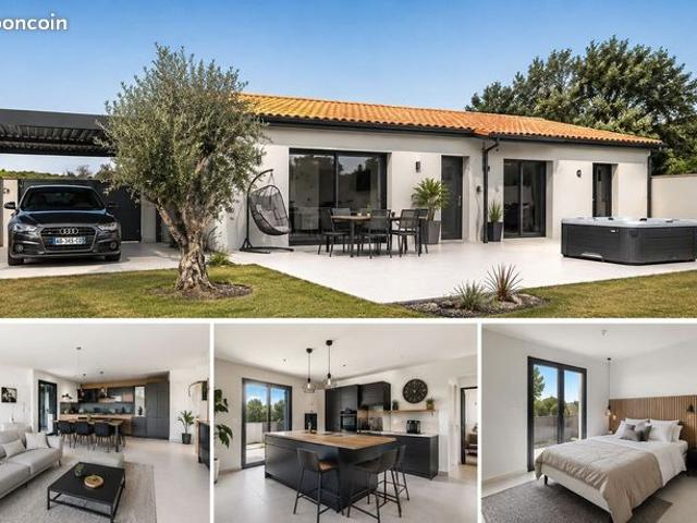 Maison vente à La Rochelle, Villedoux