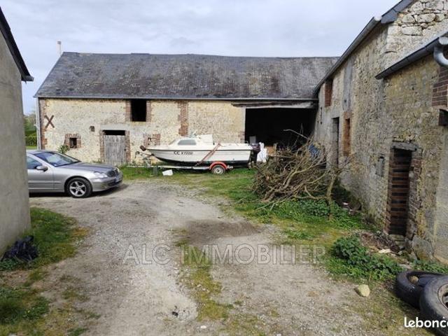 Maison vente à Alençon, Boitron