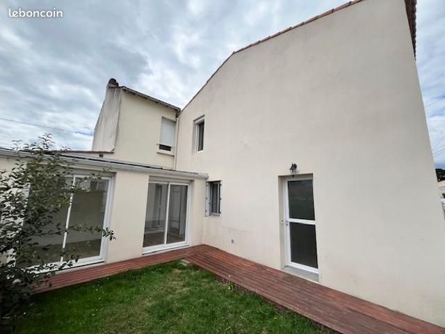 Maison vente à Bouguenais