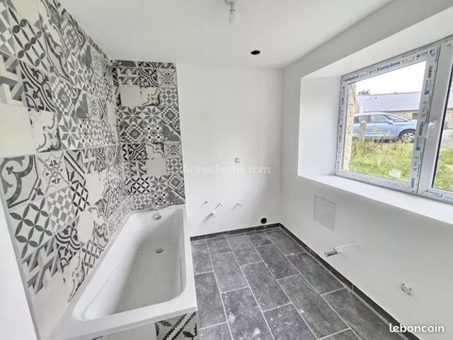 Maison vente à Guingamp, Bretagne