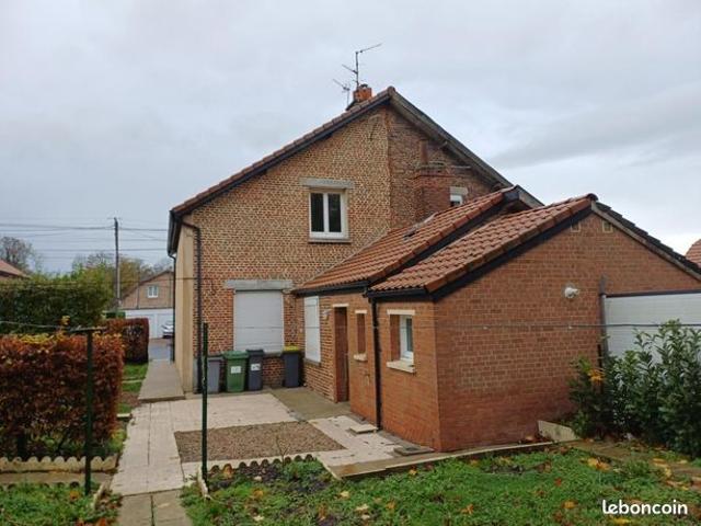 Maison vente à Béthune, Hersin-coupigny