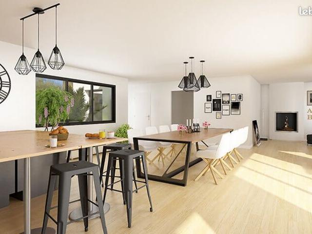 Maison vente à Nantes, La Chapelle-sur-erdre